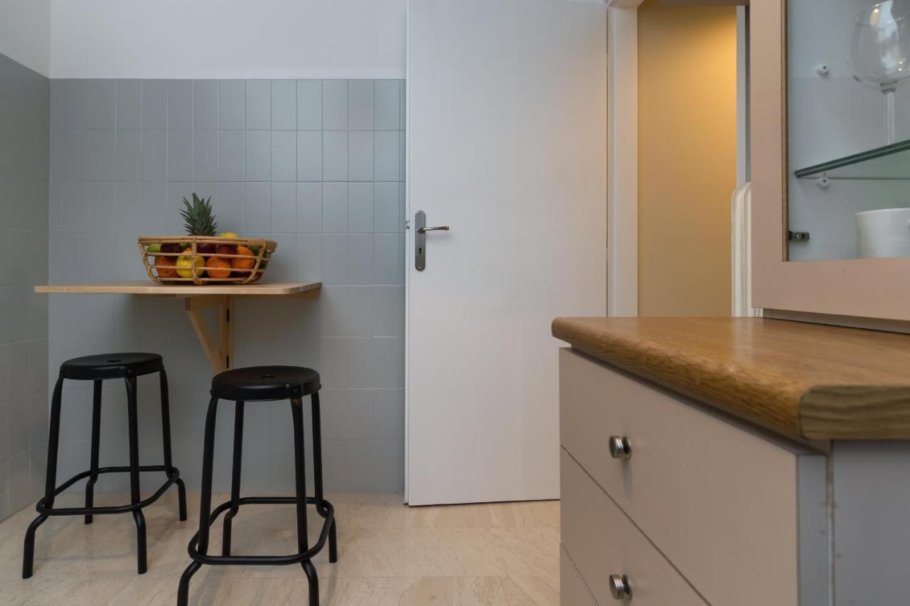 Apartment For 4 Ppl With Great View In Афины Экстерьер фото